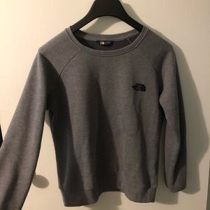 Long sleeve crew neck